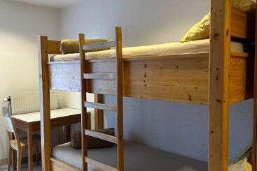 Vandrarhem Touristenheim Bergfreude