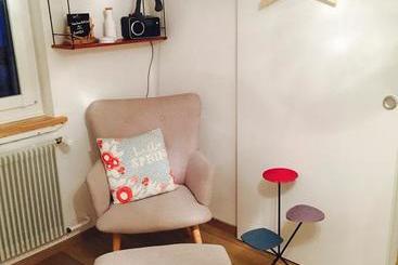 Bed and Breakfast Chez Sven   Studio  Le Grand