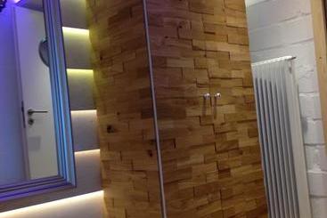 Nocleg ze śniadaniem Chez Sven Studio Le Grand