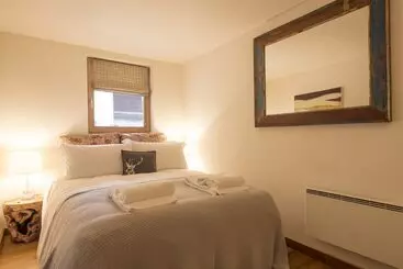 Turistlejligheder Charming Old Barn Converted Into A Cosy And Stylish Home