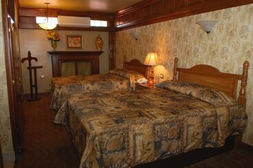 酒店 El Dorado Inn