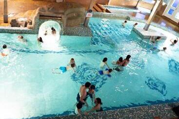 ホテル Hassela Ski Resort