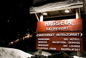 Hôtel Hassela Ski Resort