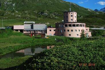 בית מלון כפרי Restaurant Monte Leone