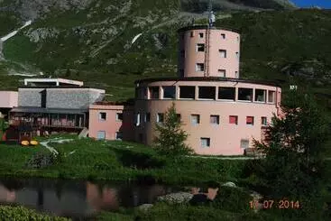 Hotel Restaurant Monte Leone