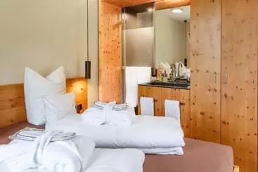 Hotel The Alpina Mountain Resort