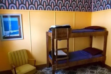 モーテル Karamea Farm Baches