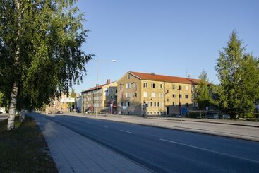 Norrland Ymca Hostel Umeå