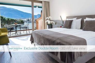Hotel Lago Maggiore Welcome!