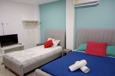 ホテル Cc House Cartagena