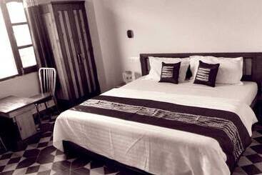 בית מלון כפרי Heavens Mahasu Villa By Grb