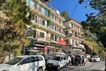 ホテル Heavens Mahasu Villa By Grb