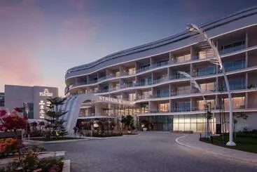 ホテル The St. Regis Al Mouj Muscat Resort