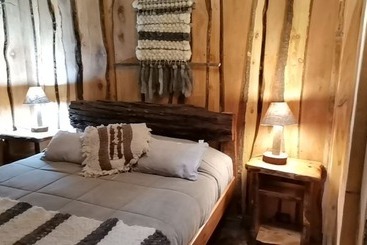 קוטג'' Cabañas Rústicas Pucón