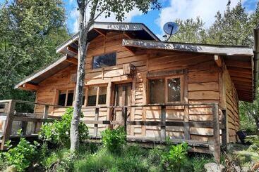 Dom wiejski Cabañas Rústicas Pucón