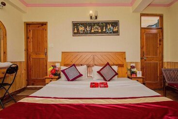 酒店 Antriksh Cottage Manali