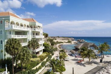 هتل Blue Bay Beach Apartments