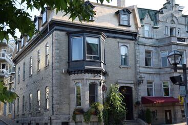 Hotelli Hôtel Nomad   Vieux Québec