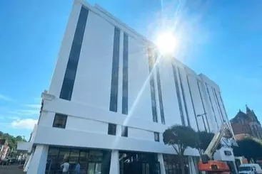 ホテル Mclure Inn And Suites