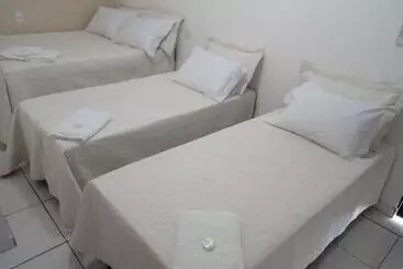 ホテル Pousada Bela Vista De Mateiros