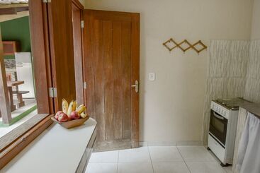 فندق Pousada Sonhos De Praia Chalés