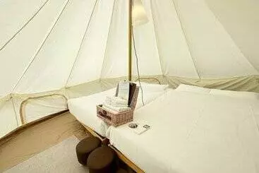 Tentoumi Shibukawa Beach Glamping