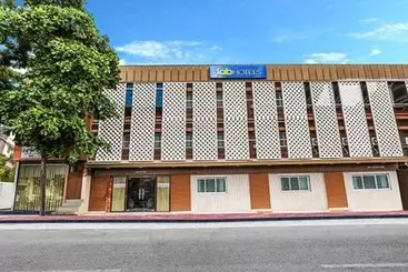 Fabhotel Landmark Residency