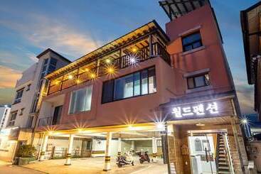 Sokcho World Pension