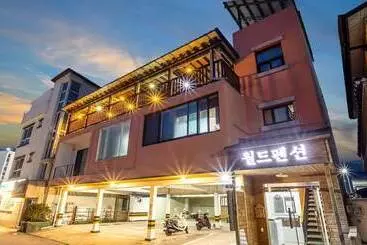 Sokcho World Pension