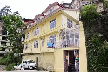Krishna B&b Near Mall Road Shimla