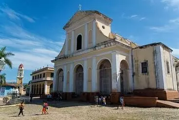 پانسیون Casa El Pollo