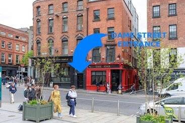 هتل Dublin Castle Suites