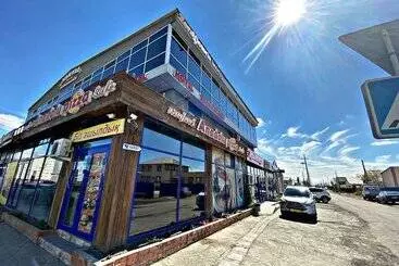 ホテル Zeraviktoria