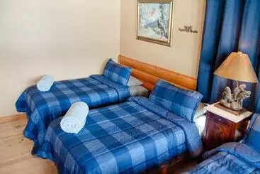 Mökkimajoitus Eml 8 Hubbard Park