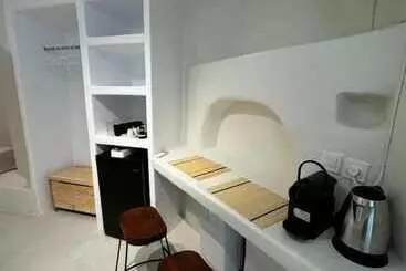 هتل White Sand Cave Suite