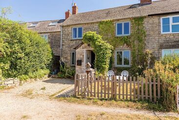 Pensionat Lovely 2 Bd With Stunning Views Over Stroud Valley