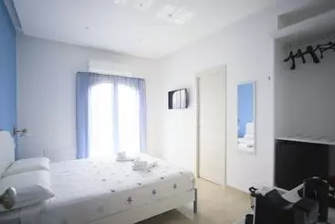 ペンション Villa Del Gaudio Rooms & Apartments