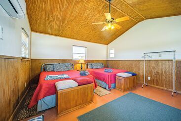 Kır Evi Riverfront Brady Retreat On 25 Acres!