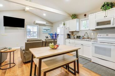 별장 4 Mi To Honeywell Center Cozy Wabash Home