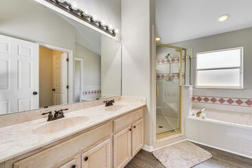 بيت ريفى Heated Pool & Screened Lanai: Haines City Haven!