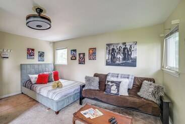 קוטג'' Michigan Lakefront Retreat W/ Kayaks & 2 Decks