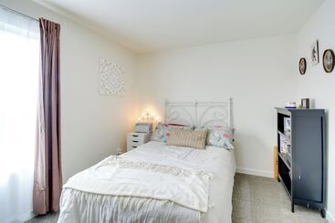 Сельский дом Family Friendly Port Orchard Holiday Retreat!