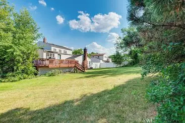 Mökkimajoitus Somerset Home W/ Large Yard Near Parks & Trails