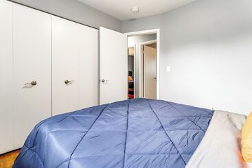 별장 Spacious Inkster Family Home W/ Patio & Yard!