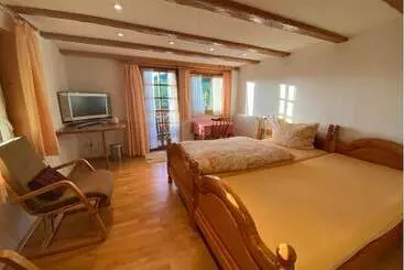 Pansiyon Room In Guest Room   Double Room Linden Blossom