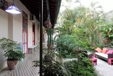 پانسیون Hostal Colibri Azul
