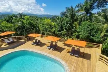 Hotelli Lf Jungle Retreat