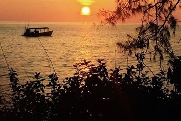 הוסטל Robinson Bungalows