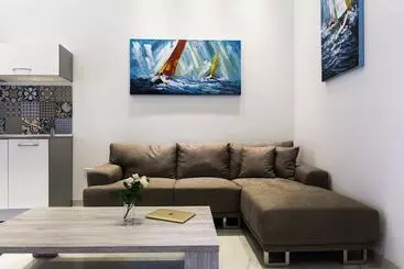 آپارتمانهای توریستها Cittadella Boutique Living