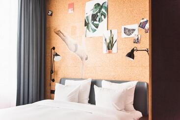 Conscious Hotel The Tire Station